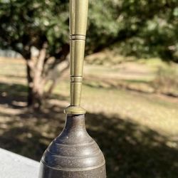 Vintage Brass Bell