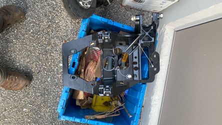 MerCruiser Bravo One transom bracket