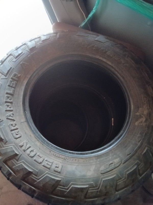 NITTO A/T RECON GRAPPLER TIRES