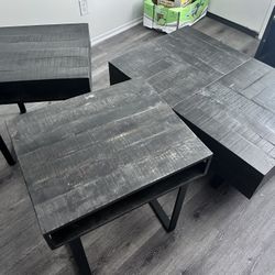 Coffee Table Set