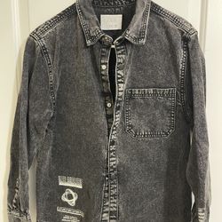 Zara Kids - Boys Denim Shirt