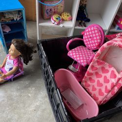 Doll Accessories 