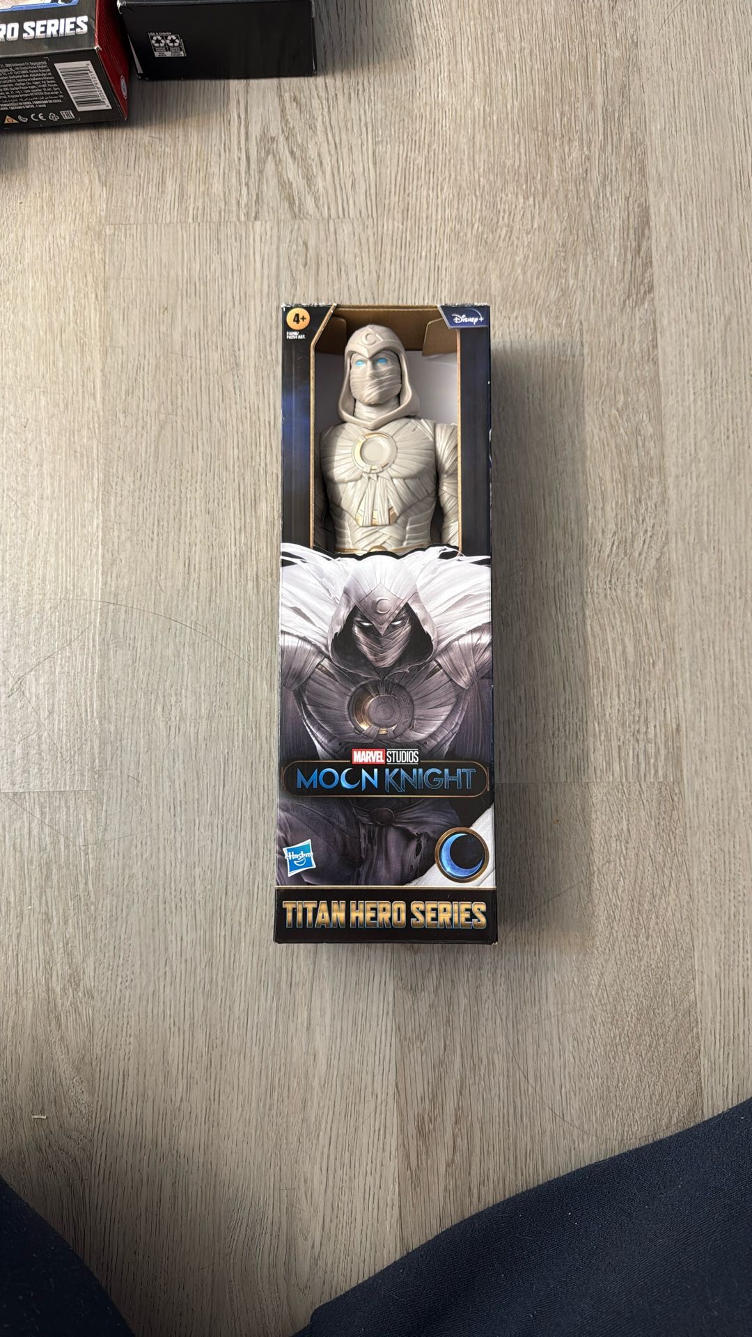 MoonKnight action figure