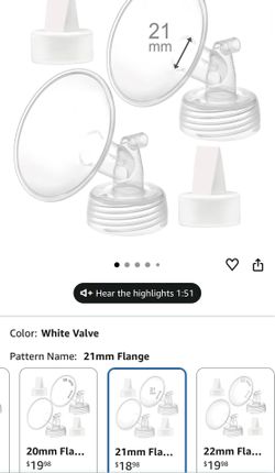 New spectra replacement parts