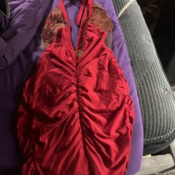 Customize Prom Dress