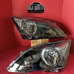 Honda   CRV/ 2007. 2011 Headlights.