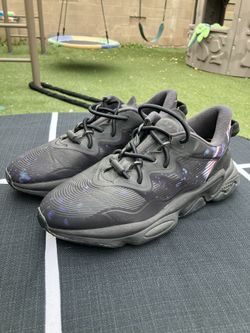Adidas NASA x Ozweego 'Galaxy - Black' shoes