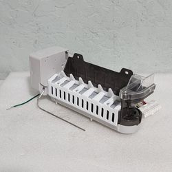 AEQ2 AEQ4 Ice Maker Assembly Kit for LG Kenmore RefrigeratorFitment
LG Refrigerators:
51733, 51737, 51832, 51833, 51839, 51853, 51857,
