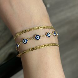 18k925 Very Beautiful Together Or Separate 