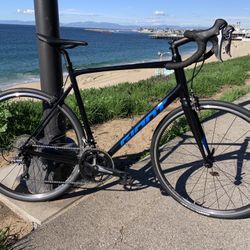 Giant Contend 3. 16 Speed X-Large Lightweight Aluminum Frame   2021 Model 