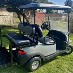 Golf Cart Club Car Precedent 2017 Street Legal Kit Tune Singles, Flashers, Horn, Brake Lights 