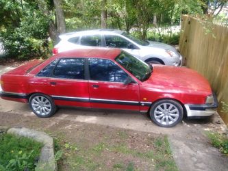 1991 Audi 200