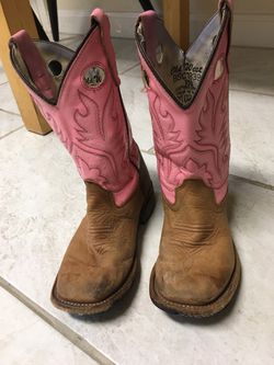 Little Girls Cowboy Boots