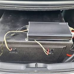 Kicker Cxa1800.1 Amp