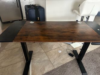 Standing desk 48 inch