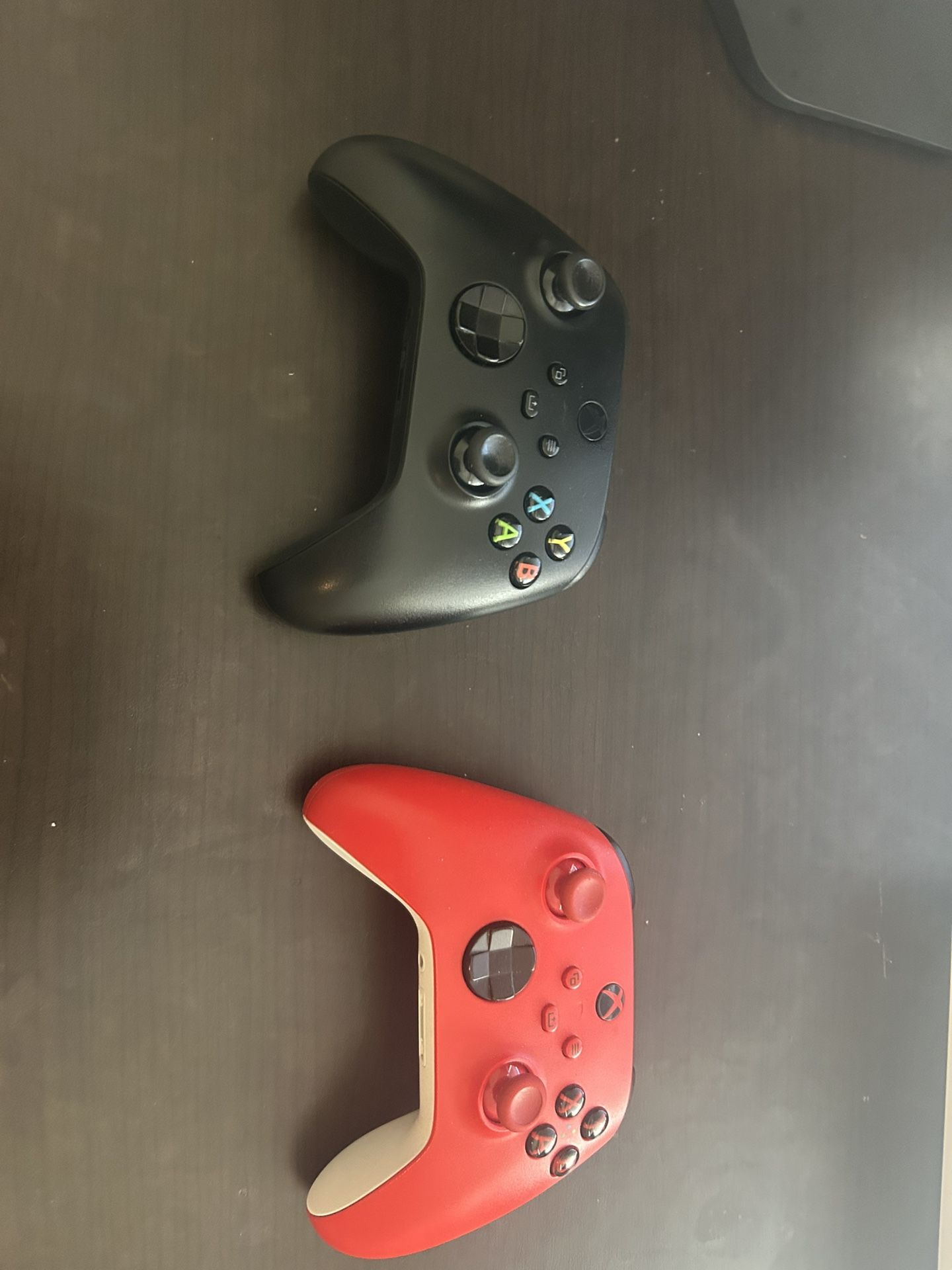 Xbox Controllers