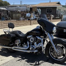 2009 Street glide