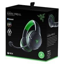 Razer Kaira Pro (Xbox Licensed) Wireless Multi-Platform Gaming Headset - Black