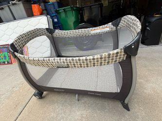 Graco Pack and play