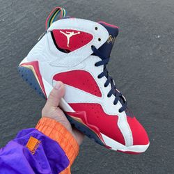 Jordan 7 Trophy Room 