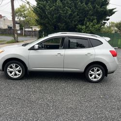 2012 Nissan Rogue 