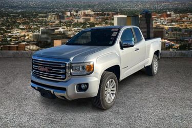 2016 GMC Canyon