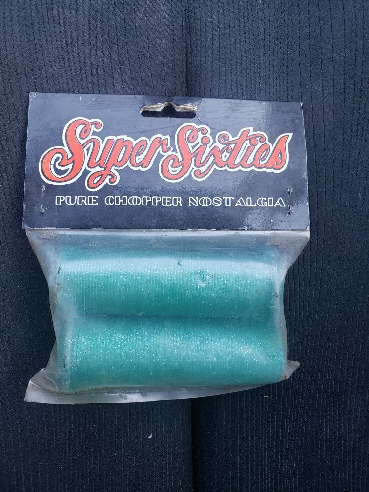 Super Sixties Harley Grips