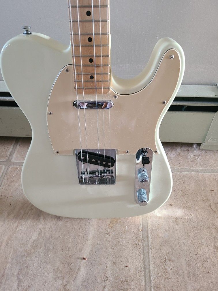 Johnson Guitar