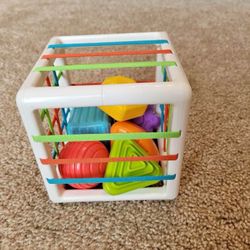 Montessori Sensory Box