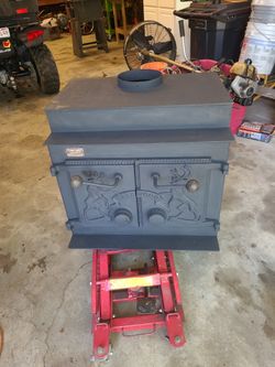 Lakewood Wood Stove