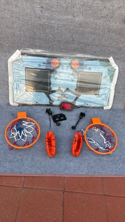 Basketball set