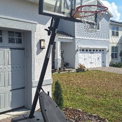 Basketball Hoop