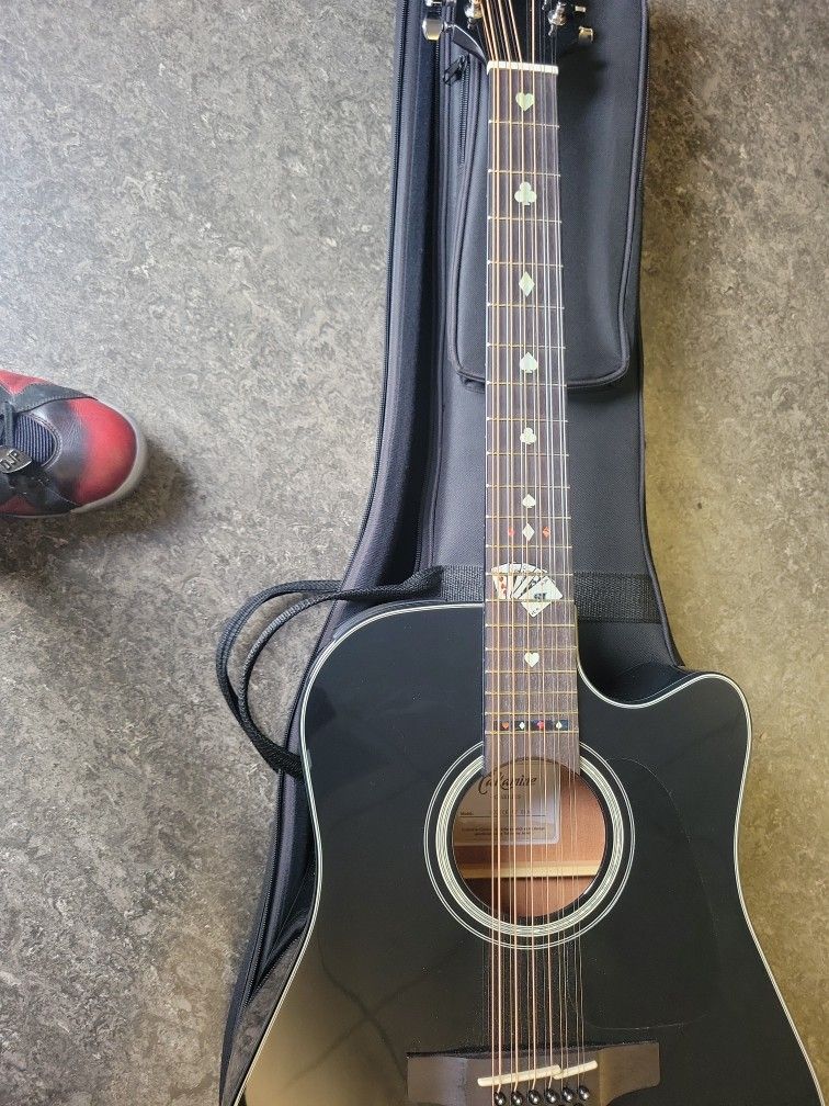 Takamine G Series 12 String 30Cd