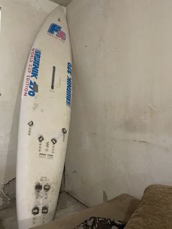 Windsurf Board Not Surfboard 