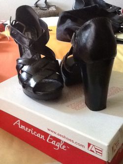 American eagle shoes