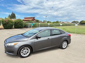2015 Ford Focus