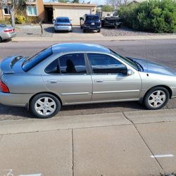 2005 Nissan Sentra