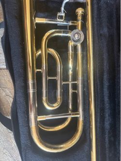 Trigger trombone