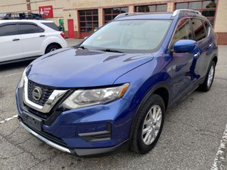 Nissan Rogue 2018
