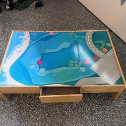 Kids Play Table