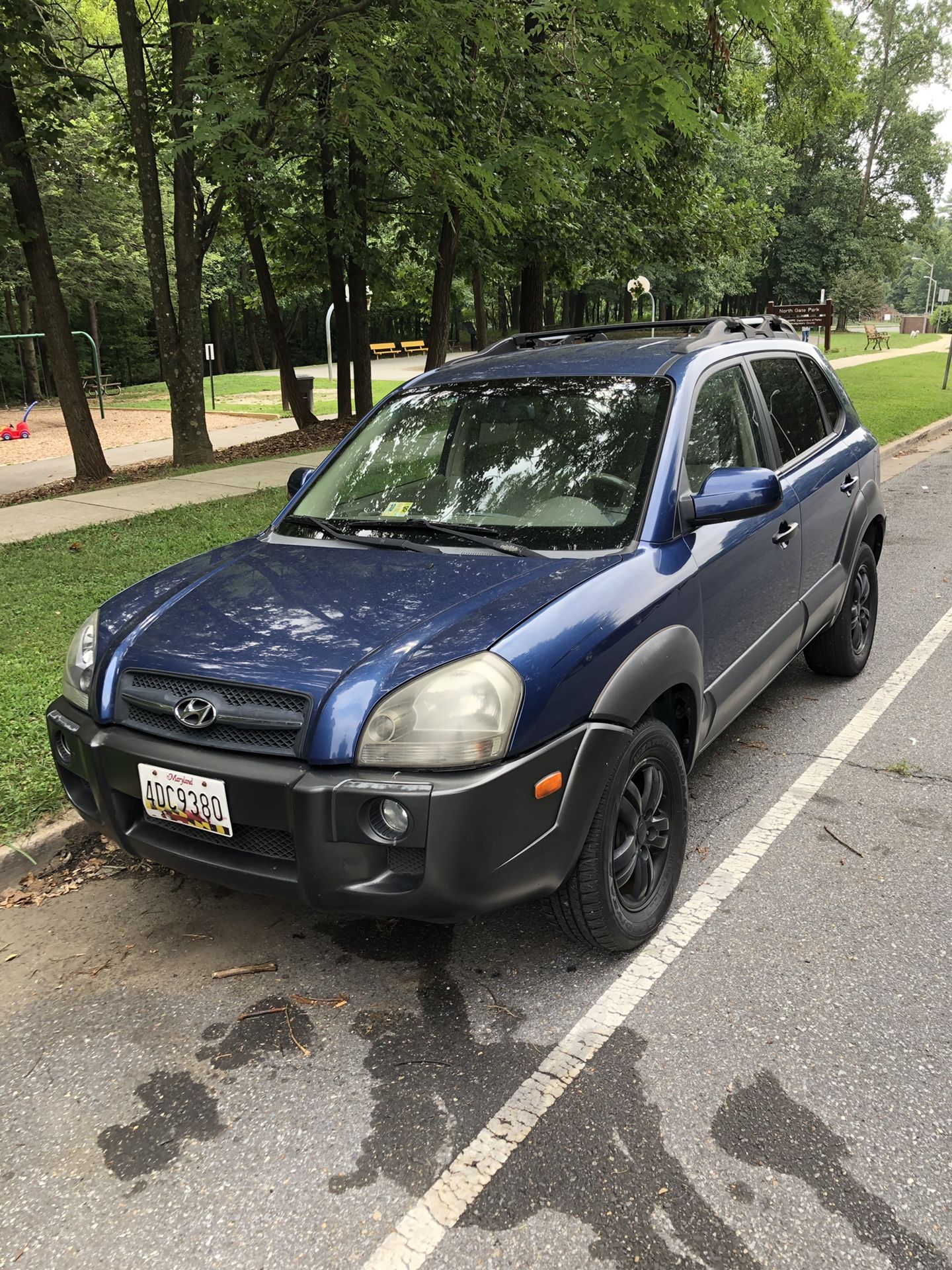 2006 Hyundai Tucson
