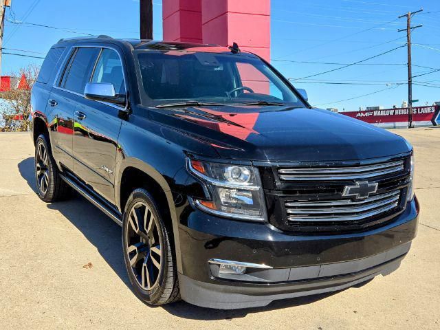 2017 Chevrolet Tahoe