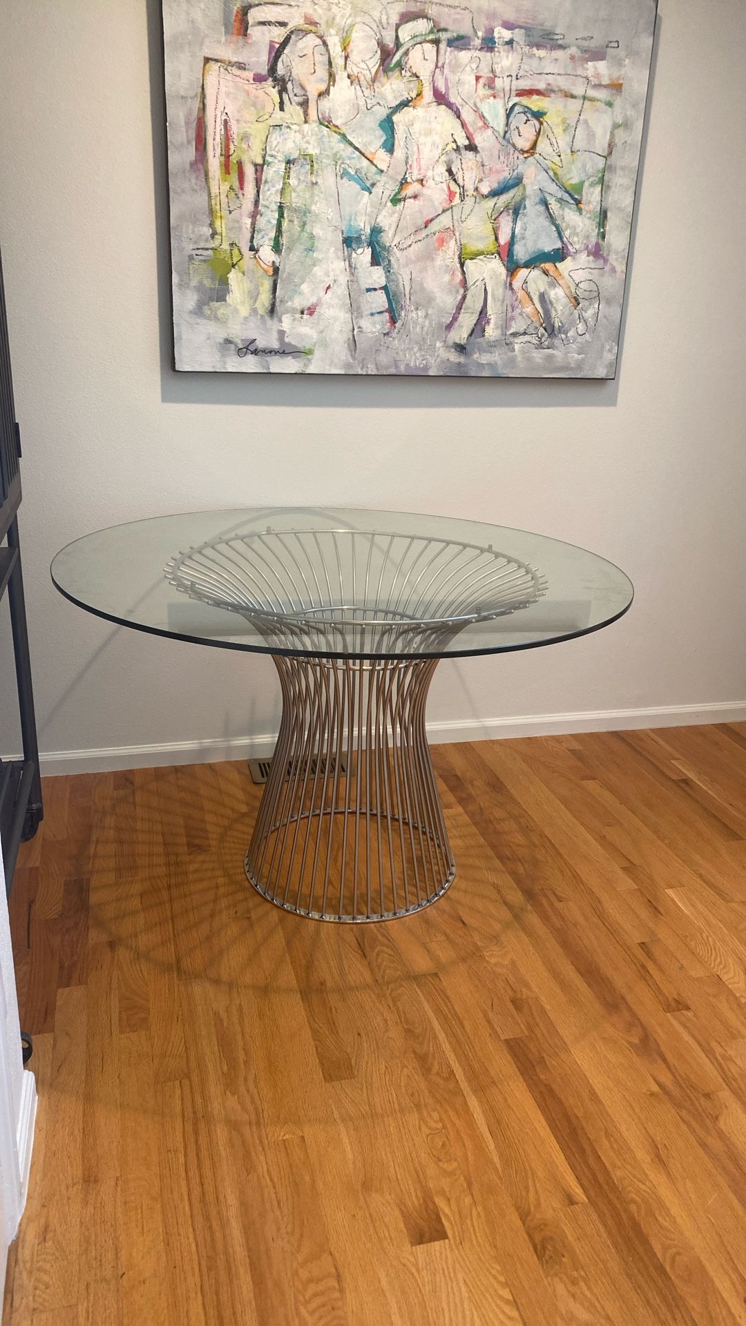Mid-Century Modern Style Table