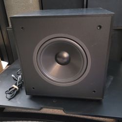 Energy XL-S10 Powered Sub