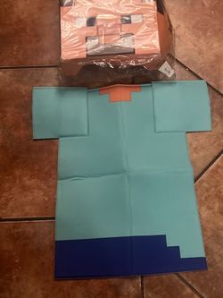 Minecraft “Steve”