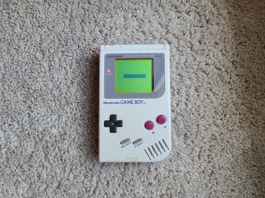 Nintendo Gameboy