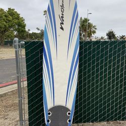 8 ft Foam Surfboard 