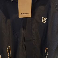 Burberry Jacket 