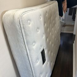 Free Mattress (Queen)