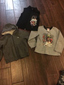 Boy clothes size 7